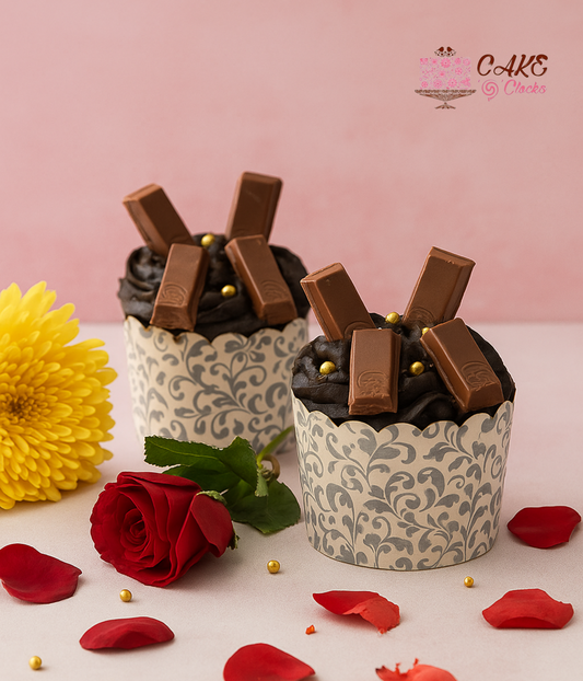 KitKat Choco Lovers Duo (Pack of 2)