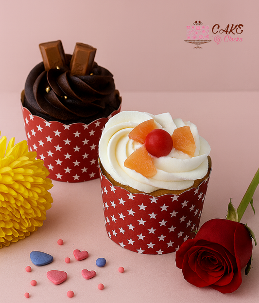 Bloom & Choco Bliss Pair (Pack of 2)