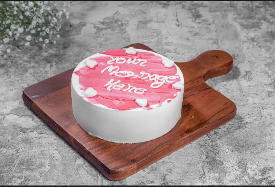 Telegram Mini Cake