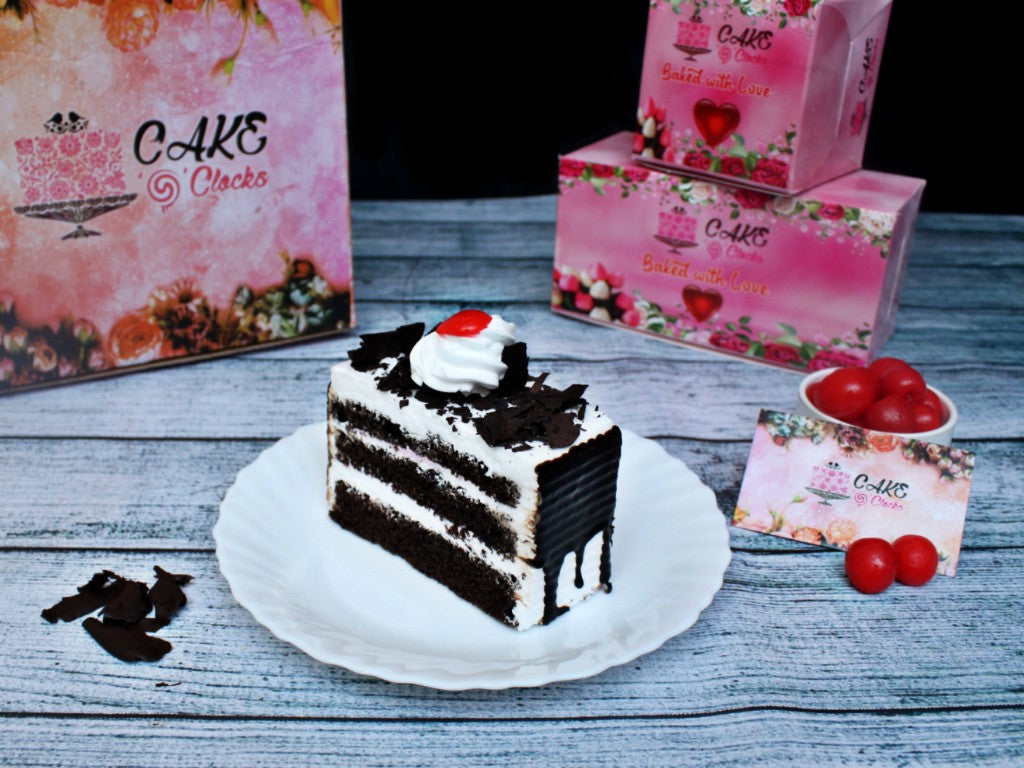 Black Forest Pastry