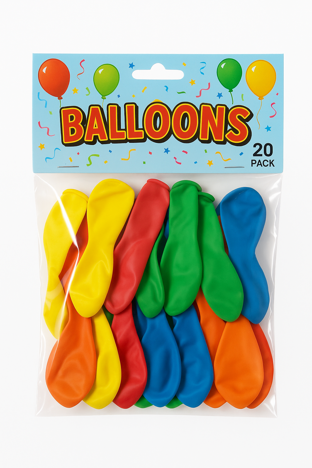 Balloons Pack