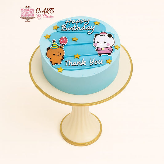 Doo Boo Bento Mini Cake