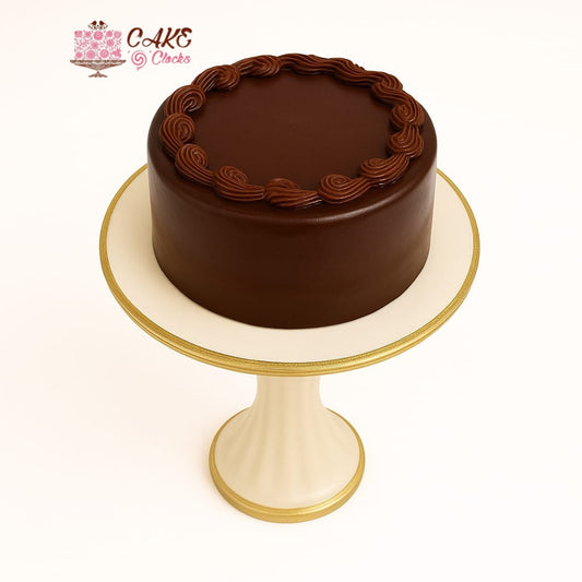 Trendy Chocolate cake