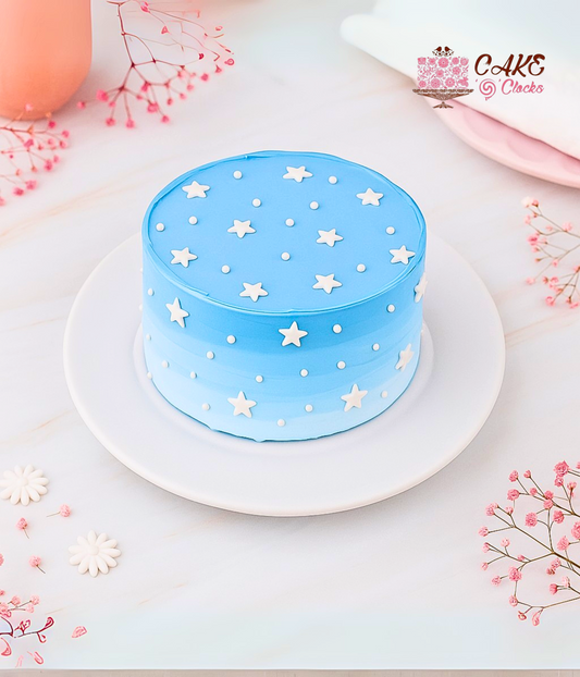 Sky Is The Limit Bento Mini Cake