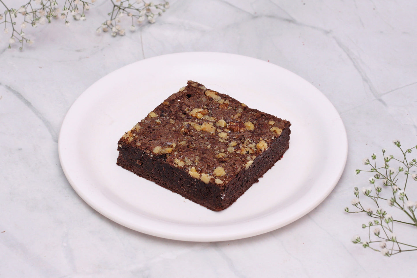 Walnut Brownie