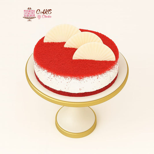 Red Velvet Charm Cake