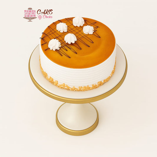 Butterscotch Cake