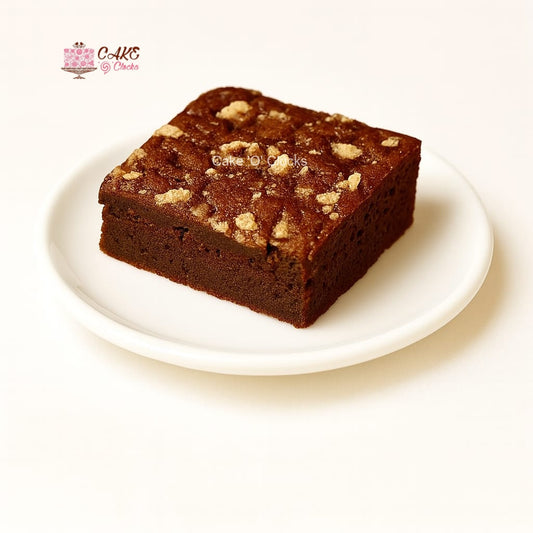 Walnut Brownie