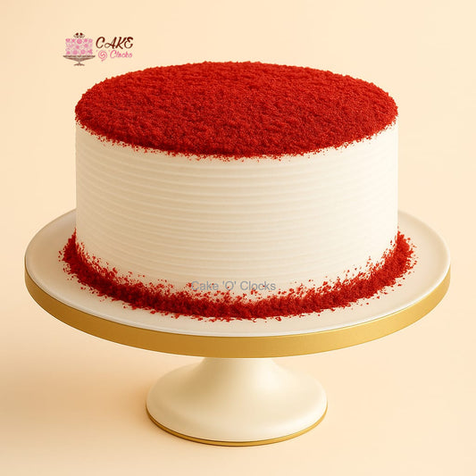 Red Velvet Cake