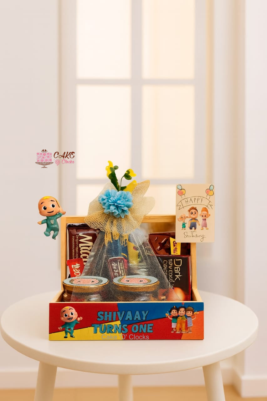 First Birthday Celebration Hamper