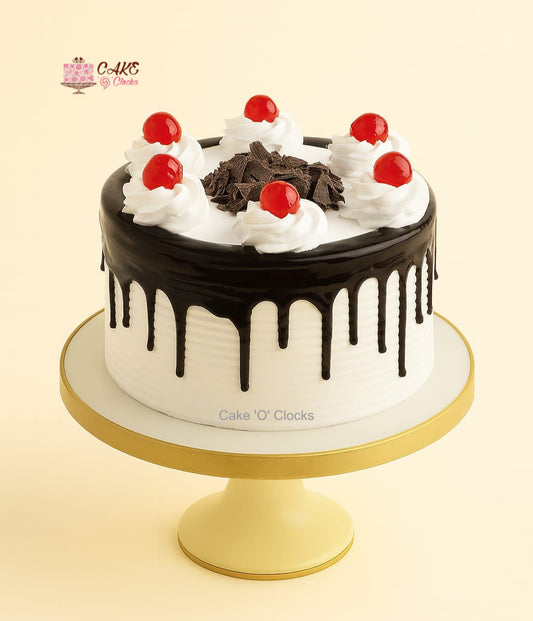 Black Forest Cake