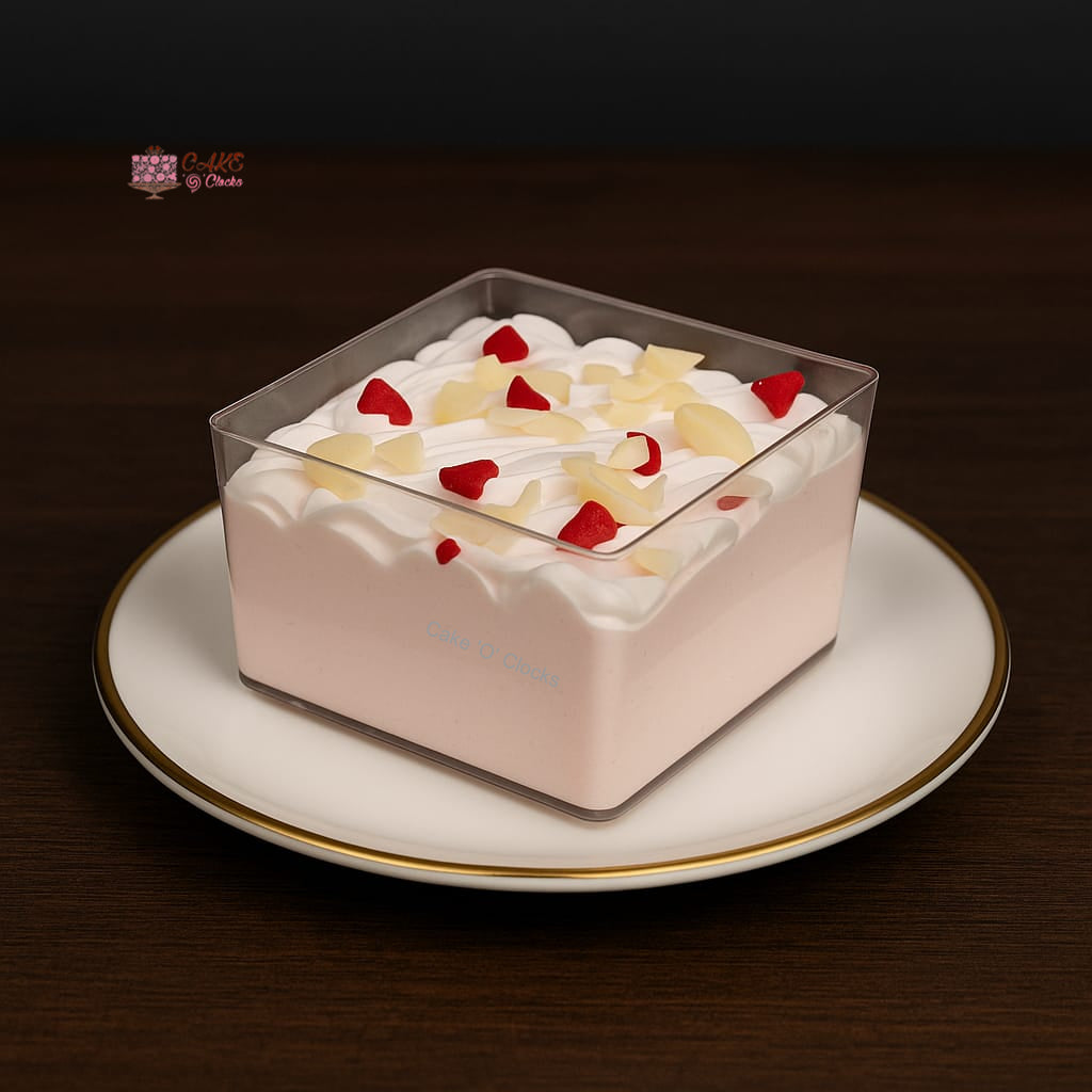 Rose Tres Leches
