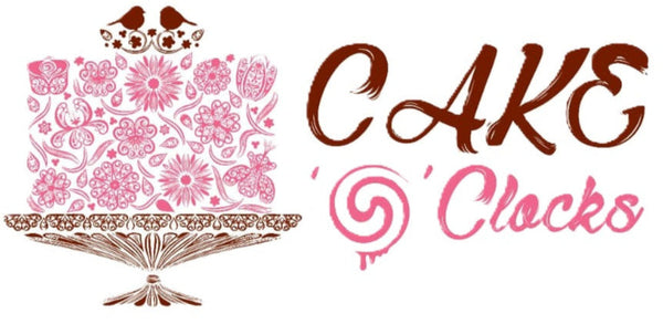 CAKE O CLOCKS