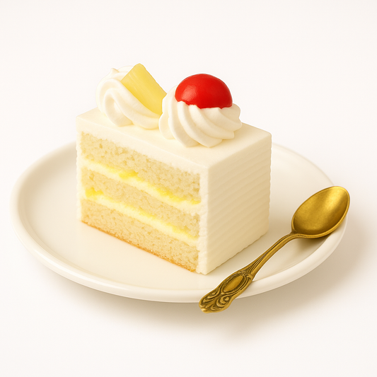 Pineapple Cream Pastry