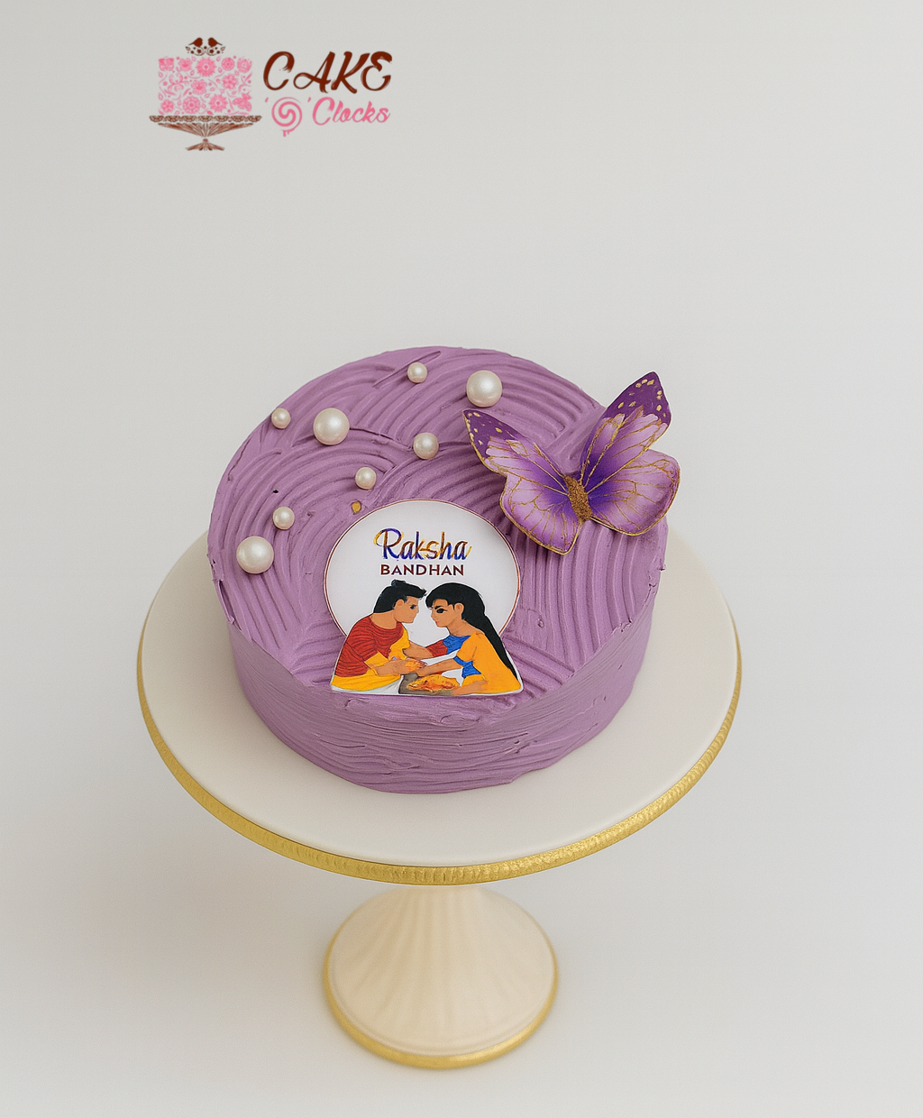 Rakshabandhan Cake