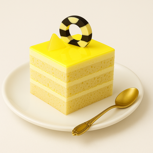 Pineapple Glaze Pastry