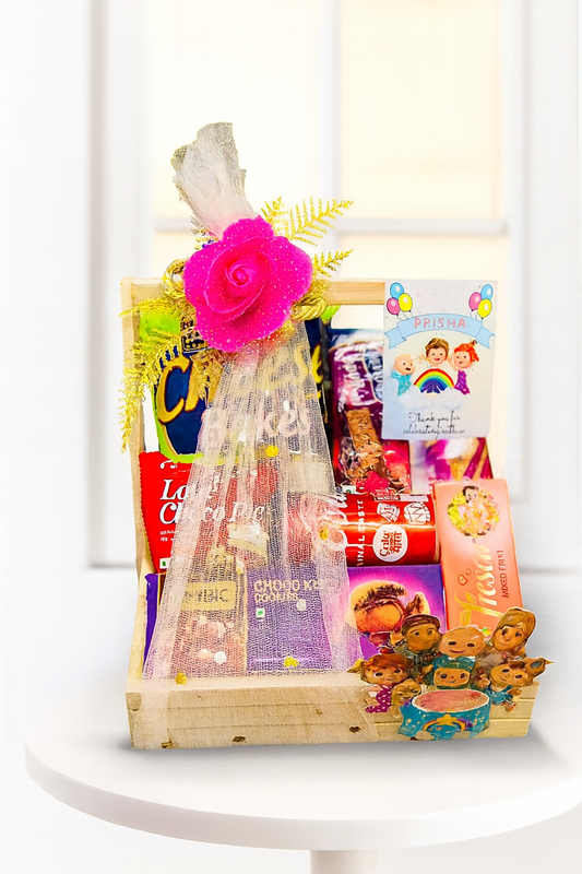 Princess Birthday Hamper