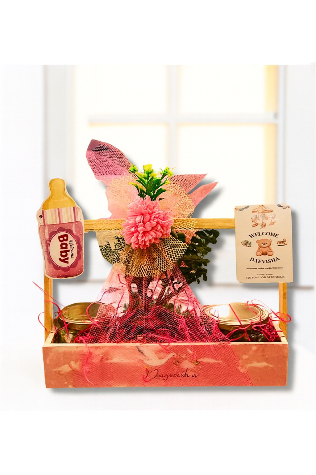 Baby Welcome Hamper
