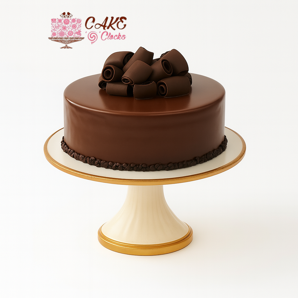 Dark fantasy cake.