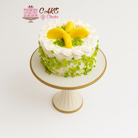 Rasmalai Delight Cake