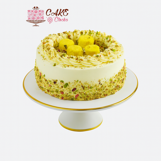 Rasmalai Cake