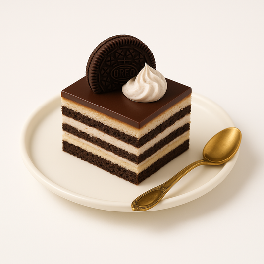 Oreo Chocolate Pastry