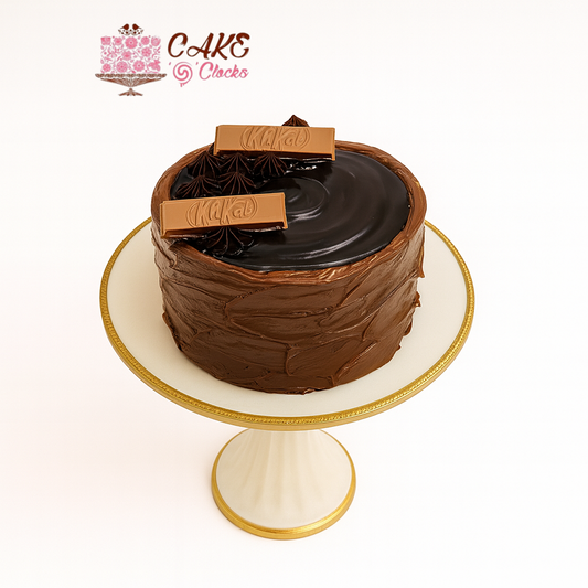 KitKat Chocolate Cake