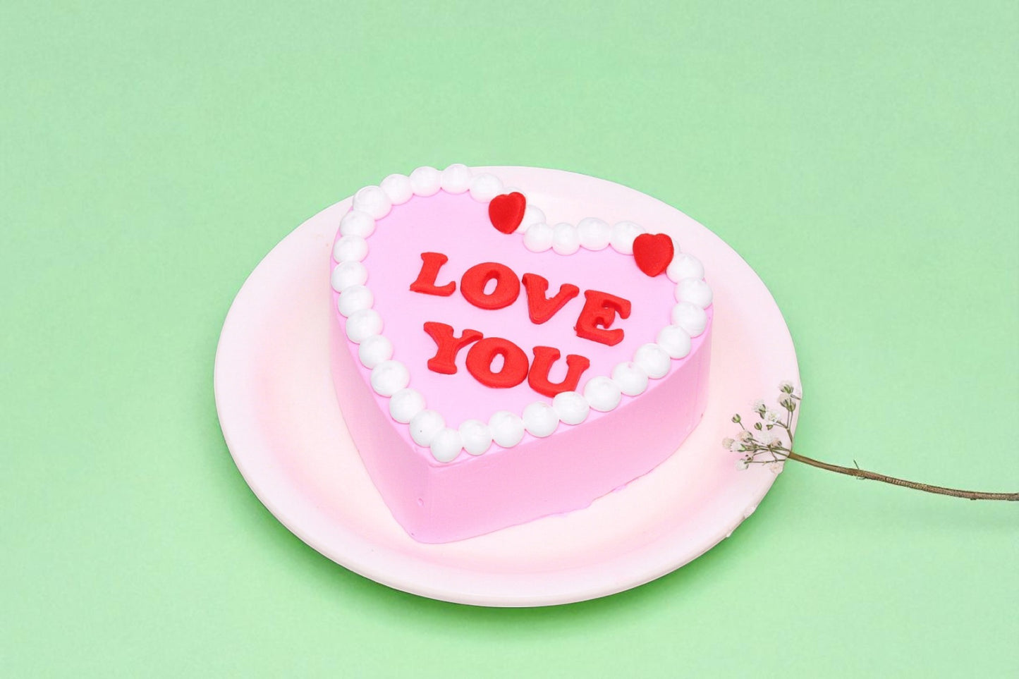 Love You Mini Cake