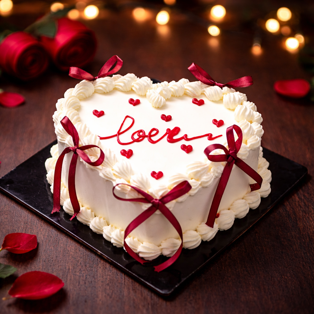 Pure Love Cake