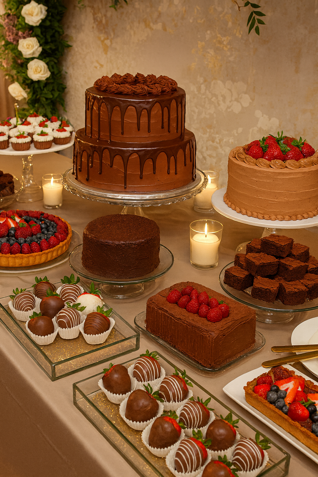 Corporate Cake