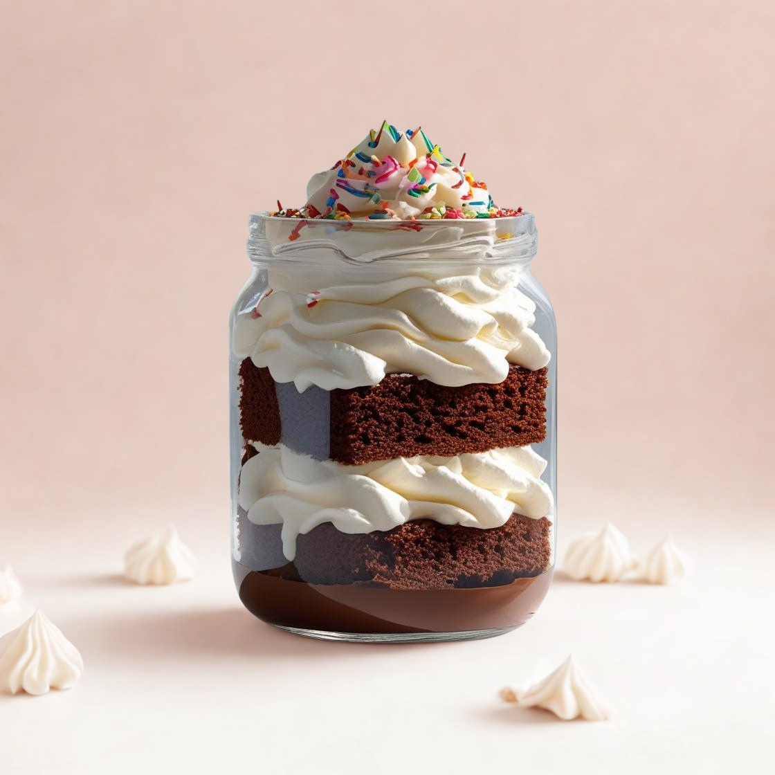 ⁠Jar Cakes