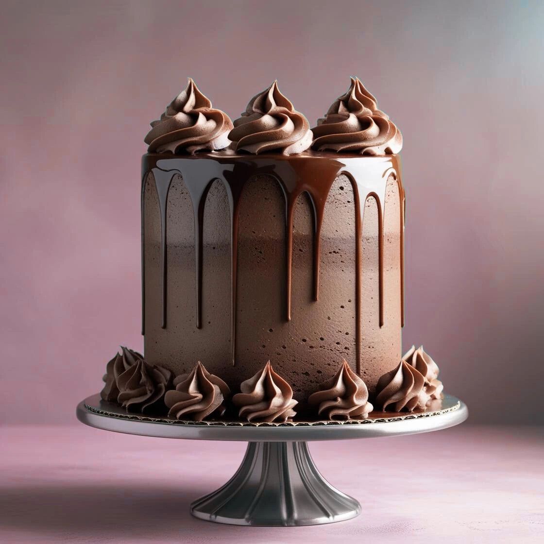 ⁠Flavoured Cakes