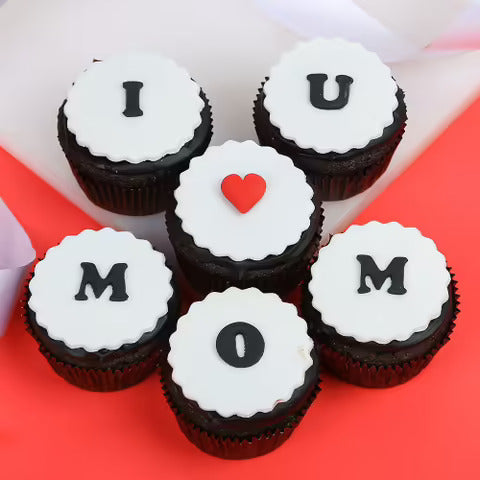 Happy Birthday Cupcakes