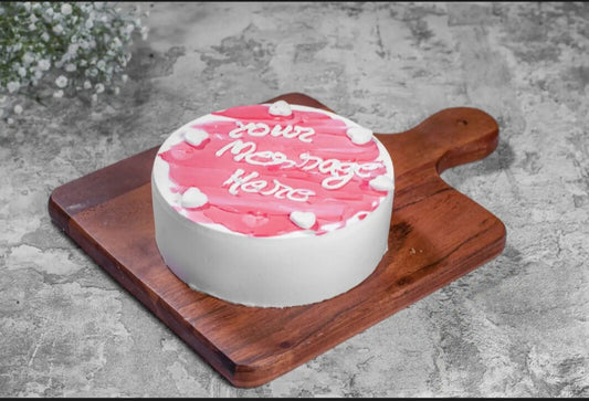Telegram Mini Cake