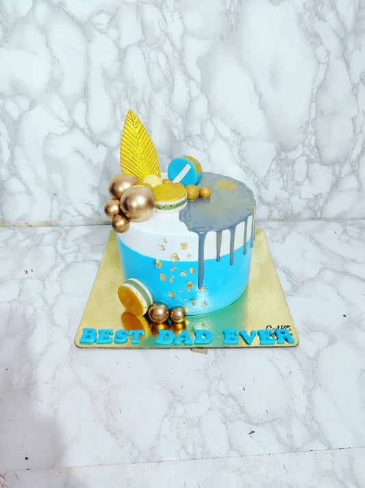 Best Dad Cake