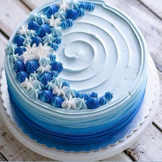 Blueberry Cake