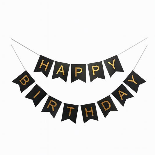 Birthday Banner