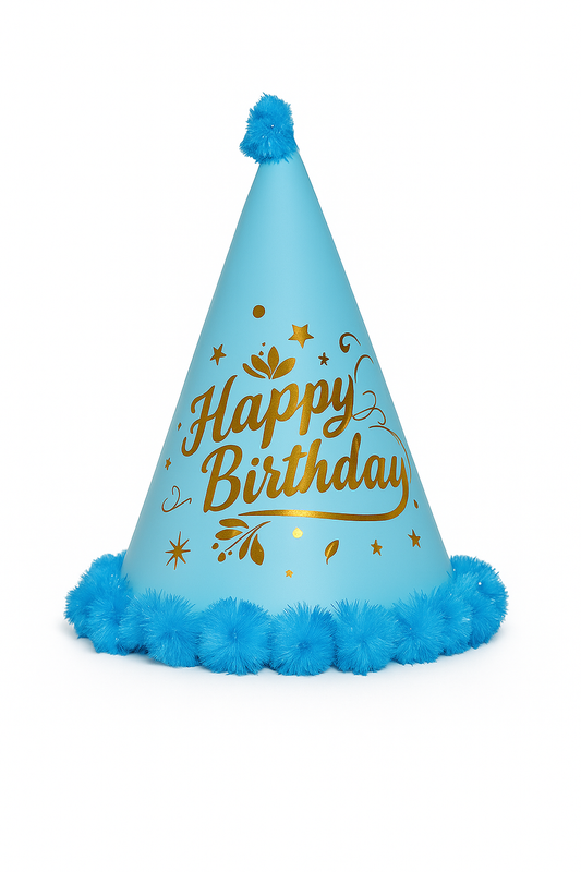 Birthday Cap