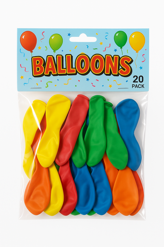 Balloons Pack