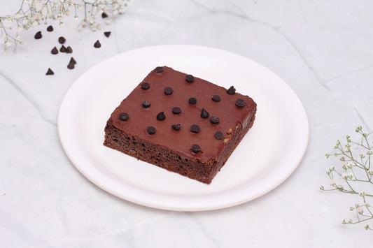Chocochip Brownie