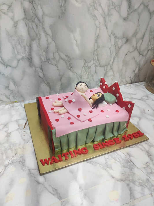 Destiny Cake