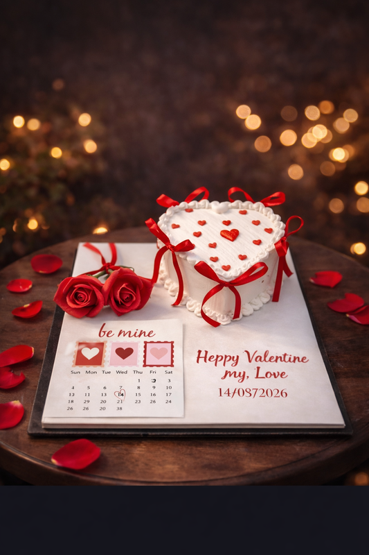 Happy Valentine My Love