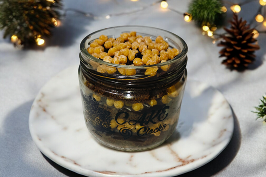 Jar Choco Crunch