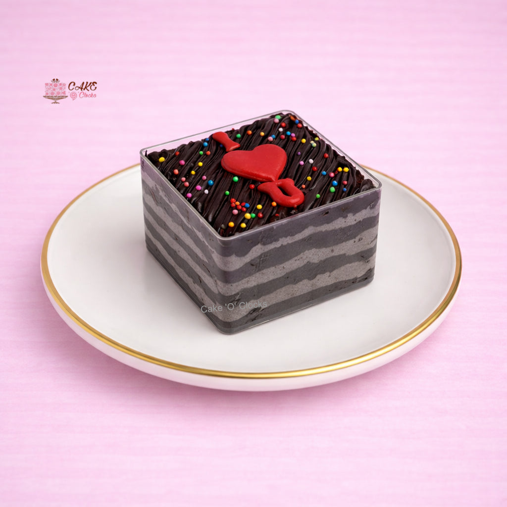 Valentine "I Love You" Tub