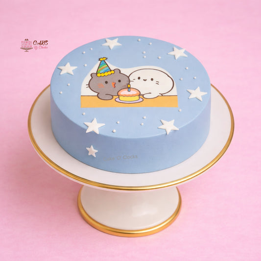 Lovey - Dovey Mini Cake