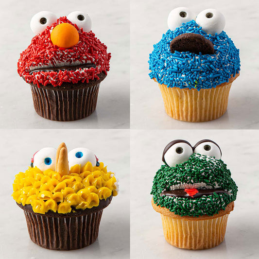 Cute Couple Cakes