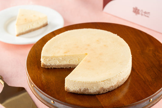 Newyork Baked Cheese Cake