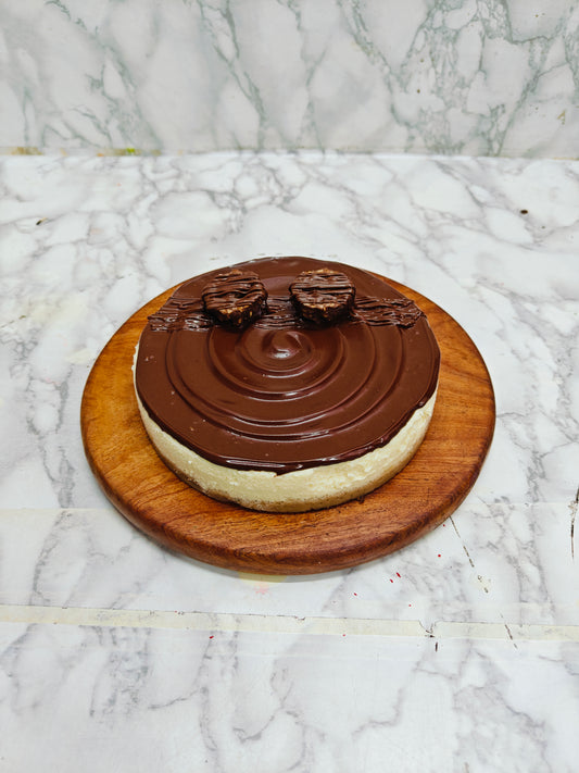 Nutella Cheesecake