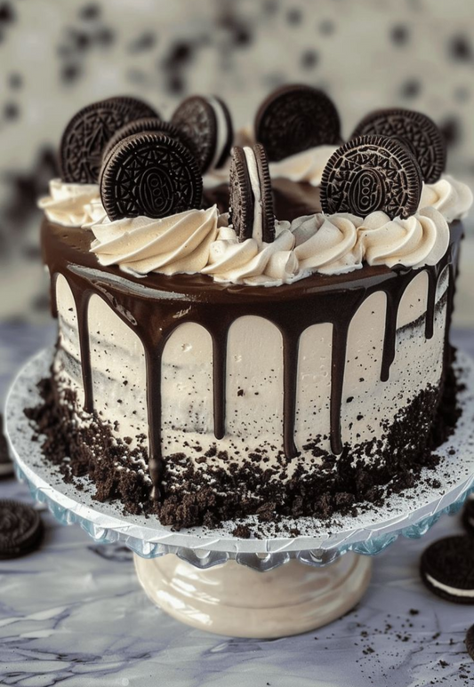 Oreo Cake