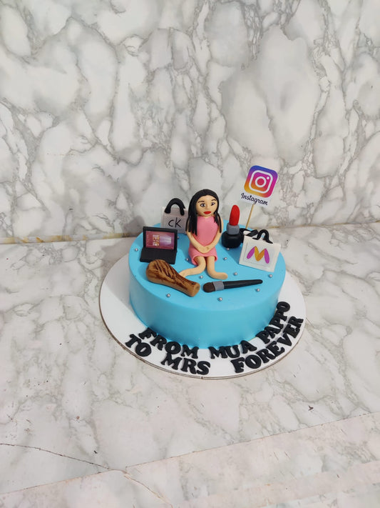 Queen Cake